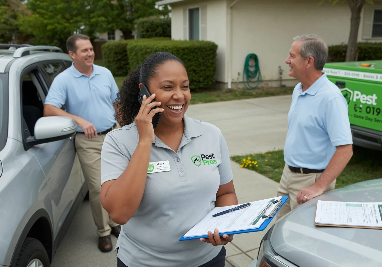 Pest Control Neelyton, PA FAQs